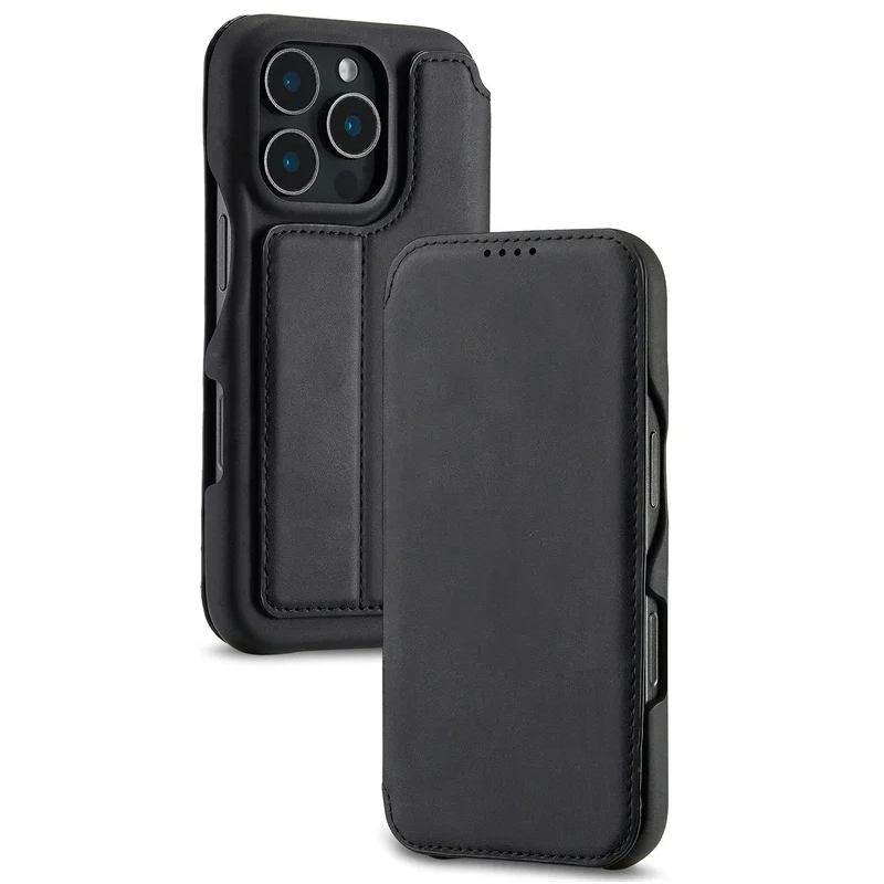 Dr. Phone-DrPhone SafeView – Kunstlederen Flipcover Telefoonhoes – Geschikt Voor iPhone 16 – Camera Bescherming€ 18,95€ 15,66Apple