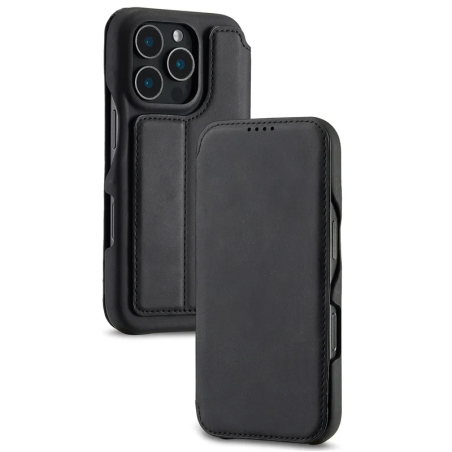 Dr. Phone-DrPhone SafeView – Kunstlederen Flipcover Telefoonhoes – Geschikt Voor iPhone 16 – Camera Bescherming€ 18,95€ 15,66Apple