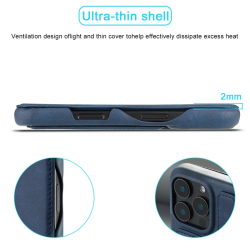 Dr. Phone-DrPhone SafeView – Kunstlederen Flipcover Telefoonhoes – Geschikt Voor iPhone 16 – Camera Bescherming€ 18,95€ 15,66Apple