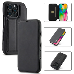 Dr. Phone-DrPhone SafeView – Kunstlederen Flipcover Telefoonhoes – Geschikt Voor iPhone 16 – Camera Bescherming€ 18,95€ 15,66Apple