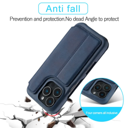 Dr. Phone-DrPhone SafeView – Kunstlederen Flipcover Telefoonhoes – Geschikt Voor iPhone 16 – Camera Bescherming€ 18,95€ 15,66Apple