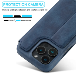 Dr. Phone-DrPhone SafeView – Kunstlederen Flipcover Telefoonhoes – Geschikt Voor iPhone 16 – Camera Bescherming€ 18,95€ 15,66Apple
