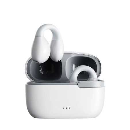 Dr. Phone-DrPhone CozyBuds Clip-On Draadloze Oortjes - Bluetooth 5.3, Hifi Geluid, Comfortabele Hoofdtelefoon voor Audio & Bellen€ 39,95€ 33,02Bluetooth Oordoppen