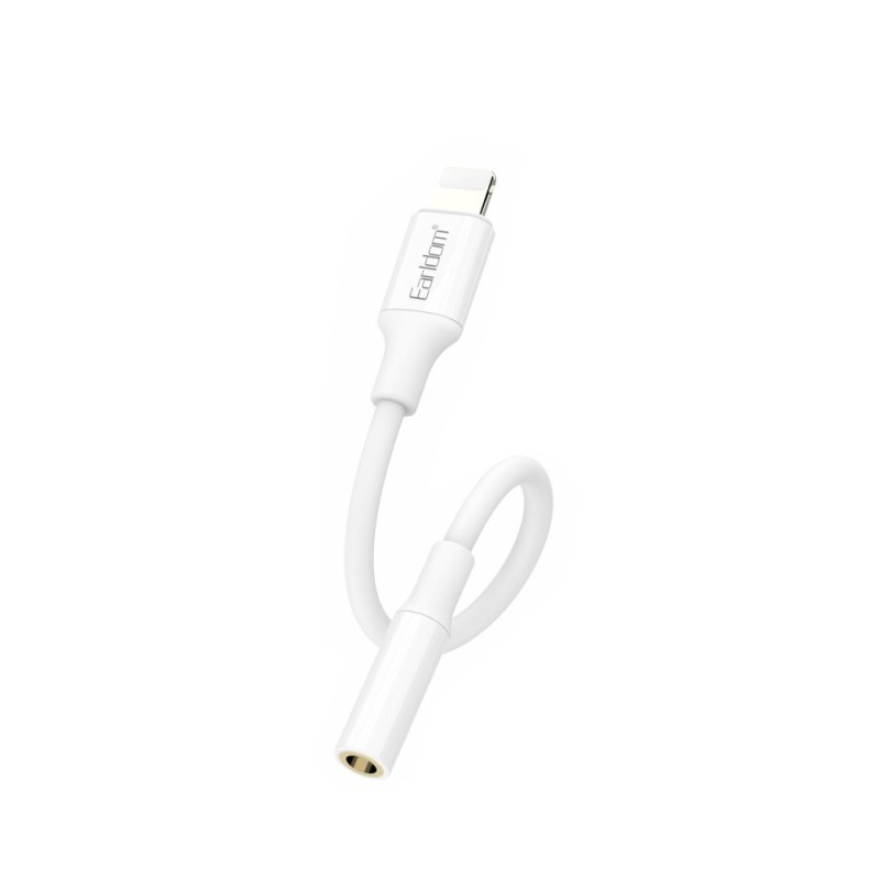Dr. Phone-DrPhone Connect Pro OT78 Lightning naar 3.5mm Adapter - Compatibel met iPhone en iPad - Wit€ 12,95€ 10,70Adapter/Converter