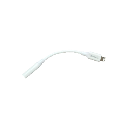 Dr. Phone-DrPhone Connect Pro OT78 Lightning naar 3.5mm Adapter - Compatibel met iPhone en iPad - Wit€ 12,95€ 10,70Adapter/Converter
