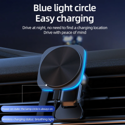 Dr. Phone-DrPhone GripCharge – Telefoonhouder En Draadloze Oplader – Met Blauwe LED Verlichting€ 24,95€ 20,62Smartphone / Tablet / Laptop Houders