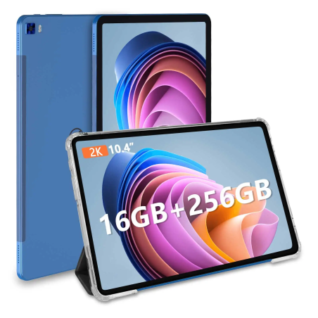 Dr. Phone-Elementkey Ai-Onyx Pro- 4G LTE + GPS - Android 11 Tablet - 16GB Ram - 512GB Opslag - 10.4" - 2000X1200P€ 349,95€ 289,21Tablet
