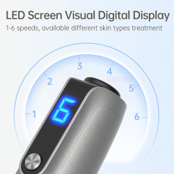 Dr. Phone-DrPhone DermaGlow - Draadloze Dermapen – Microneedling – Incl. 2x 18 pin naalden – Huidverzorging – Huidverjonging - Zilver€ 89,95€ 74,34Home