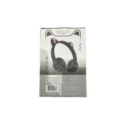 Dr. Phone-DrPhone Draadloze Kattenoor Koptelefoon Met Microfoon – Bluetooth 5.0 – RGB LED verlichting€ 27,95€ 23,10Koptelefoon Standaard8720118722817