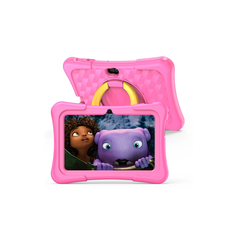 Dr. Phone-Elementkey Ai-Kids Max – 7 Inch KinderTablet – 32GB Intern + 64GB Micro SD – Voor En Achtercamera – Android 13 - 2GB RAM€ 139,95€ 115,66Tablet