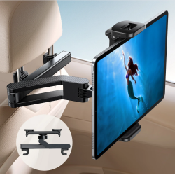 Dr. Phone-DrPhone RoadView Pro - Auto Hoofdsteun Tablet Houder – Geschikt voor Apparaten Tussen 4.7 En 12.9 Inch – 360° rotatie€ 39,95€ 33,02Smartphone / Tablet / Laptop Houders