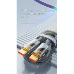 Dr. Phone-DrPhone Toocki 100W - USB Type-C Kabel – 2 Meter - Snel Opladen, Duurzaam Gevlochten Kabel voor Samsung, iPhone Etc€ 14,95€ 12,36DrPhoneTelefoniekabel