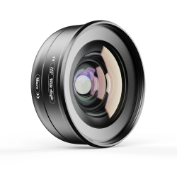 Dr. Phone-DrPhone APEX3 Pro 2-in-1 Smartphone Lens Set – 120° Groothoek & 10x Macro Lens – Universele Clip voor Telefoon & Tablet€ 27,95€ 23,10(Telefoon) Opzet Lens / Lenzen