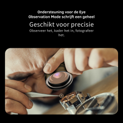 Dr. Phone-DrPhone APEX WideEdge – Zoom Smartphone Macrolens - 10x Tot 20x Vergroting - F1.05 diafragma - HD Macro-Lens€ 47,95€ 39,63(Telefoon) Opzet Lens / Lenzen