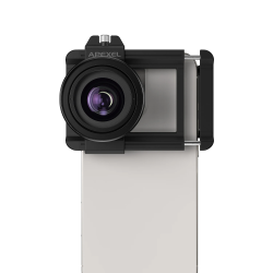 Dr. Phone-DrPhone APEX WideEdge – Zoom Smartphone Macrolens - 10x Tot 20x Vergroting - F1.05 diafragma - HD Macro-Lens€ 47,95€ 39,63(Telefoon) Opzet Lens / Lenzen