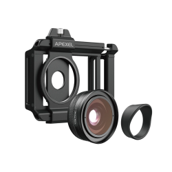 Dr. Phone-DrPhone APEX WideEdge – Zoom Smartphone Macrolens - 10x Tot 20x Vergroting - F1.05 diafragma - HD Macro-Lens€ 47,95€ 39,63(Telefoon) Opzet Lens / Lenzen