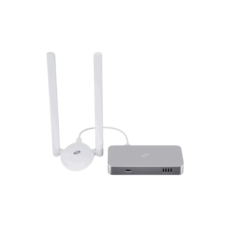 Dr. Phone-Deeper Connect Mini + 1200Mbps Dubbele WiFi Antenne - 140 m2 Dekking - VPN (DPN) - Virus Bescherming - Miner - Ads Blokkeren€ 299,95€ 247,89DeeperVPN + Beveiliging9509969219429
