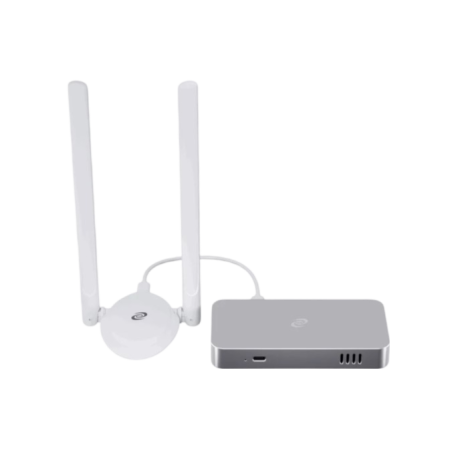 Dr. Phone-Deeper Connect Mini + 1200Mbps Dubbele WiFi Antenne - 140 m2 Dekking - VPN (DPN) - Virus Bescherming - Miner - Ads Blokkeren€ 299,95€ 247,89DeeperVPN + Beveiliging9509969219429