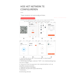 Dr. Phone-DrPhone SmartVision - NVR Camera Kit - 8 Camera Set - Bewegingsdetectie & Human Shape Detection - IP66 Waterdicht - 3MP Full HD€ 599,95€ 495,83Camera 
