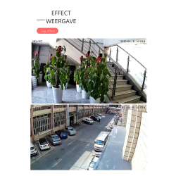 Dr. Phone-DrPhone SmartVision - NVR Camera Kit - 8 Camera Set - Bewegingsdetectie & Human Shape Detection - IP66 Waterdicht - 3MP Full HD€ 599,95€ 495,83Camera 