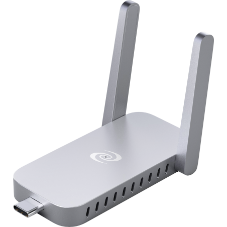 Dr. Phone-Deeper Connect Air - Draagbare VPN + Privacy + Miner + 7 Laag Firewall Beveiliging voor al je WiFi apparaten - Laptop / PC€ 199,95€ 165,25DeeperVPN + Beveiliging