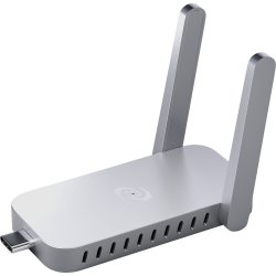 Dr. Phone-Deeper Connect Air - Draagbare VPN + Privacy + Miner + 7 Laag Firewall Beveiliging voor al je WiFi apparaten - Laptop / PC€ 199,95€ 165,25DeeperVPN + Beveiliging