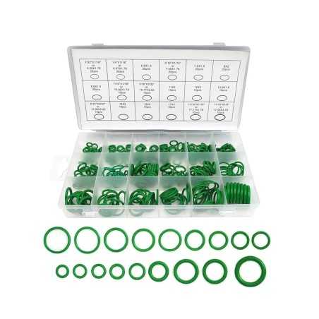 Dr. Phone-DrPhone O-Ring - Set 270 Stuks – HNBR Afdichtingen voor Hoge Temperatuur en Druk – 18 Maten in Opbergdoos€ 17,95€ 14,83DrPhoneHome