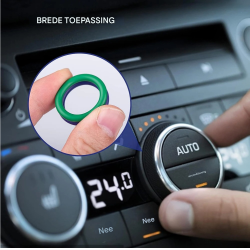Dr. Phone-DrPhone O-Ring - Set 270 Stuks – HNBR Afdichtingen voor Hoge Temperatuur en Druk – 18 Maten in Opbergdoos€ 17,95€ 14,83DrPhoneHome
