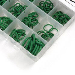Dr. Phone-DrPhone O-Ring - Set 270 Stuks – HNBR Afdichtingen voor Hoge Temperatuur en Druk – 18 Maten in Opbergdoos€ 17,95€ 14,83DrPhoneHome