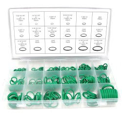 Dr. Phone-DrPhone O-Ring - Set 270 Stuks – HNBR Afdichtingen voor Hoge Temperatuur en Druk – 18 Maten in Opbergdoos€ 17,95€ 14,83DrPhoneHome