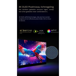 Dr. Phone-Elementkey GenX4 – OLED 15.6 inch Draagbare Monitor – 3840×2160 4K 60Hz OLED + Freesync – GameMonitor - Zonder touch€ 529,95€ 437,98Monitoren