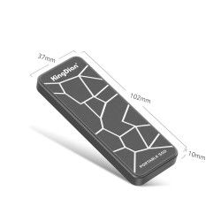 Dr. Phone-DrPhone KD PRO - SSD - 500GB - USB Externe Opslag – Extreem snel SSD - Uitbreidbare Opslag – Geschikt Voor o.a. PS5 – Laptop€ 99,95€ 82,60DrPhoneExterne Harde Schijf 