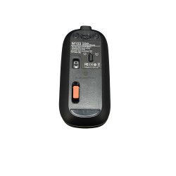 Dr. Phone-Elementkey MIJIA Dual Mode Draadloze Muis – Bluetooth + 2.4G, Oplaadbaar, Stil en 1600 DPI - Metalen Scrollwiel Comfort - Grijs€ 24,95€ 20,62Muis