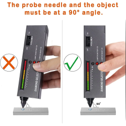 Dr. Phone-DrPhone CrystalSure – Professionele Diamondtester – LED Indicator - Eenvoudige Kalibratie€ 29,95€ 24,75DrPhoneGadget