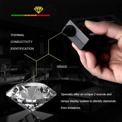 Dr. Phone-DrPhone CrystalSure – Professionele Diamondtester – LED Indicator - Eenvoudige Kalibratie€ 29,95€ 24,75DrPhoneGadget