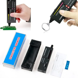 Dr. Phone-DrPhone CrystalSure – Professionele Diamondtester – LED Indicator - Eenvoudige Kalibratie€ 29,95€ 24,75DrPhoneGadget