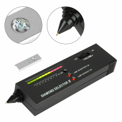 Dr. Phone-DrPhone CrystalSure – Professionele Diamondtester – LED Indicator - Eenvoudige Kalibratie€ 29,95€ 24,75DrPhoneGadget