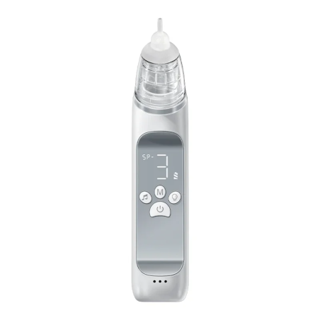 Dr. Phone-DrPhone PureBreath - Elektrische Neusaspirator – Speciaal Voor Baby’s – Drie Zuigniveaus – Makkelijk Te Reinigen€ 39,95€ 33,02Gezondheid