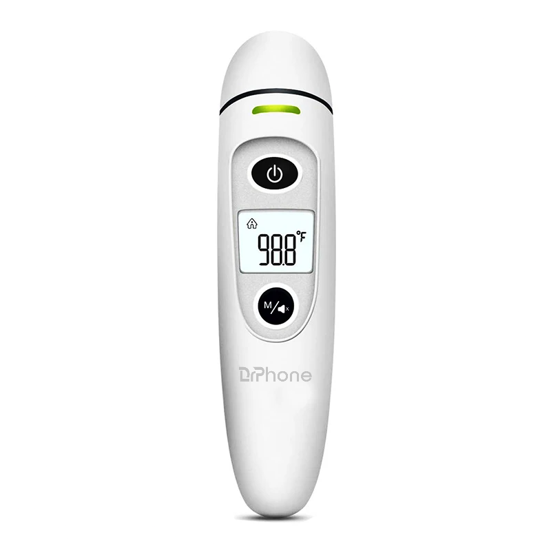 Dr. Phone-DrPhone ThermoTrack - Huishoudelijke Lichaam Thermometer - LED-scherm - Automatische uitschakeling – Koortsthermometer€ 34,95€ 28,88Thermostaat