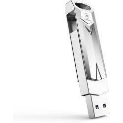 Dr. Phone-LUXWALLET DataSwift – USB 3.0 Naar USB-C 3.0 Flashdrive - 360° Rotatie – USB Stick – OTG – 256GB - Zilver€ 34,95€ 28,88Flashdrives