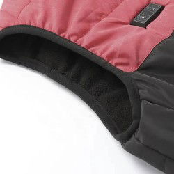 Dr. Phone-DrPhone HeatShield – Elektrisch Verwarmde Bodywarmer Voor Vrouwen Met 13 Zones – Oplaadbaar – Maat L - Zwart/Roze€ 49,95€ 41,28Elektrisch (Verwarmde) Bodywarmer