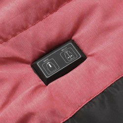 Dr. Phone-DrPhone HeatShield – Elektrisch Verwarmde Bodywarmer Voor Vrouwen Met 13 Zones – Oplaadbaar – Maat L - Zwart/Roze€ 49,95€ 41,28Elektrisch (Verwarmde) Bodywarmer