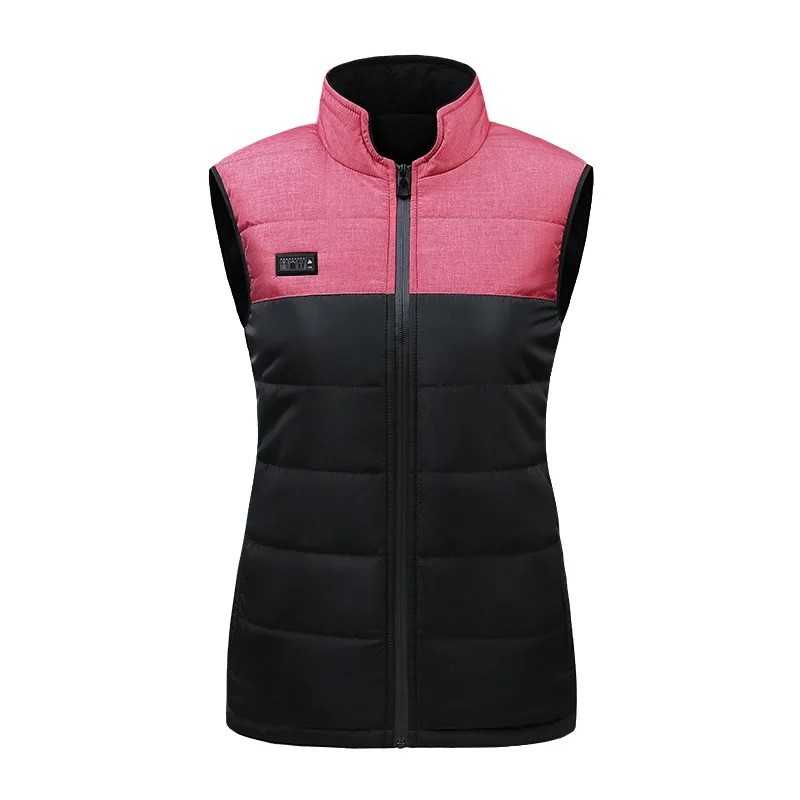 Dr. Phone-DrPhone HeatShield – Elektrisch Verwarmde Bodywarmer Voor Vrouwen Met 13 Zones – Oplaadbaar – Maat L - Zwart/Roze€ 49,95€ 41,28Elektrisch (Verwarmde) Bodywarmer