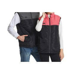 Dr. Phone-DrPhone HeatShield – Elektrisch Verwarmde Bodywarmer Voor Vrouwen Met 13 Zones – Oplaadbaar – Maat L - Zwart/Roze€ 49,95€ 41,28Elektrisch (Verwarmde) Bodywarmer