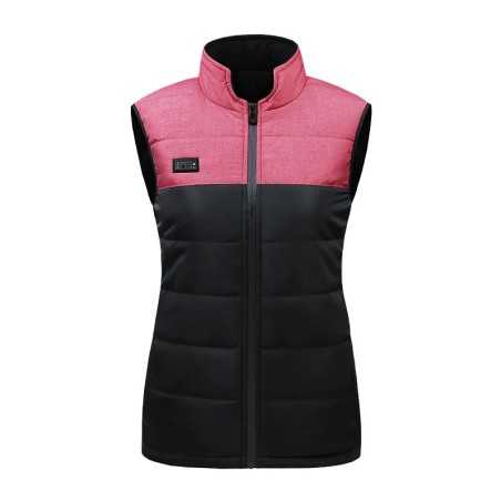 Dr. Phone-DrPhone HeatShield – Elektrisch Verwarmde Bodywarmer Voor Vrouwen Met 13 Zones – Oplaadbaar – Maat XL- Zwart/Roze€ 49,95€ 41,28Elektrisch (Verwarmde) Bodywarmer