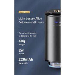 Dr. Phone-DrPhone EvoMist DriveScent Oliset – 3 Geuren – Oceaan Flavor – Cologne Flavor – Florale Geur – Voor DrPhone EvoMist DriveScent€ 24,95€ 20,62Etherische olie set