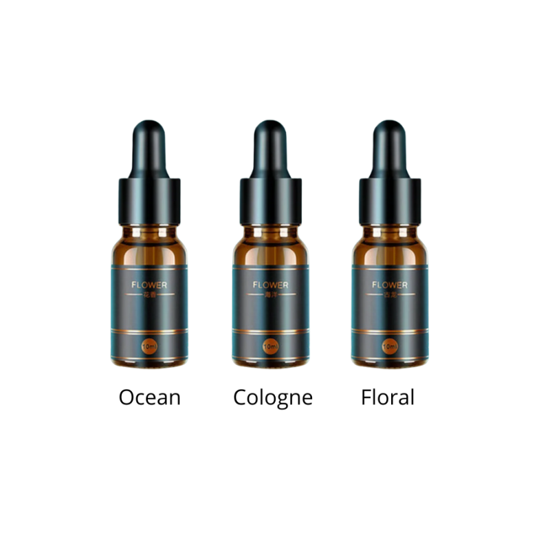 Dr. Phone-DrPhone EvoMist DriveScent Oliset – 3 Geuren – Oceaan Flavor – Cologne Flavor – Florale Geur – Voor DrPhone EvoMist DriveScent€ 24,95€ 20,62Etherische olie set