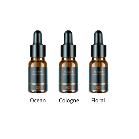 Dr. Phone-DrPhone EvoMist DriveScent Oliset – 3 Geuren – Oceaan Flavor – Cologne Flavor – Florale Geur – Voor DrPhone EvoMist DriveScent€ 24,95€ 20,62Etherische olie set