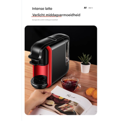 Dr. Phone-DrPhone MCM - 3 in 1 Koffiezet Apparaat – Multi-Capsules – Koffie Machine - Geschikt voor Nespresso, Dolce Gusto & Oploskoffie€ 149,95€ 123,93Koffie8720118545102
