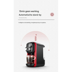 Dr. Phone-DrPhone MCM - 3 in 1 Koffiezet Apparaat – Multi-Capsules – Koffie Machine - Geschikt voor Nespresso, Dolce Gusto & Oploskoffie€ 149,95€ 123,93Koffie8720118545102
